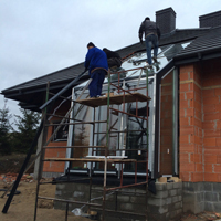 Ogród zimowy Inowrocław