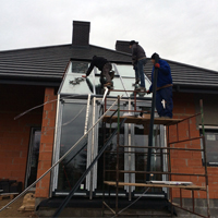 Ogród zimowy Inowrocław