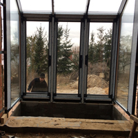 Ogród zimowy Inowrocław